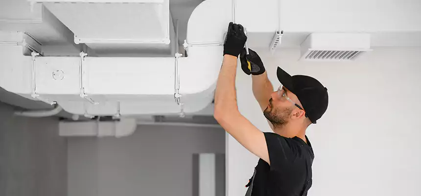 Our Air Duct Cleaning Services in Saratoga Springs, UT