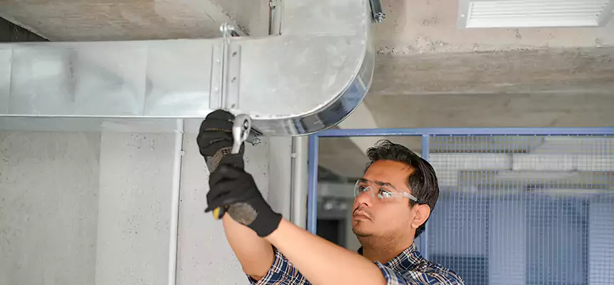 Our Air Duct Installation Services in Saratoga Springs, UT