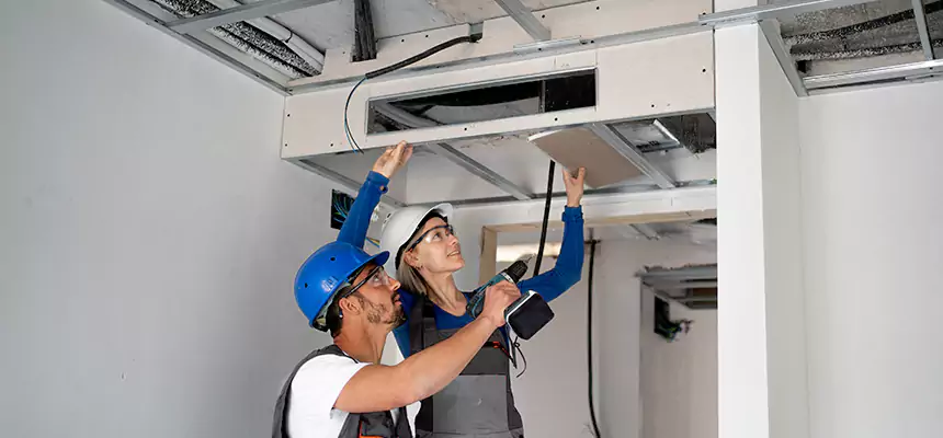Our Air Duct Virus Disinfection Services in Saratoga Springs, UT