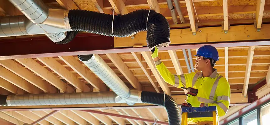 Replacing a Dryer Hose in Saratoga Springs, UT