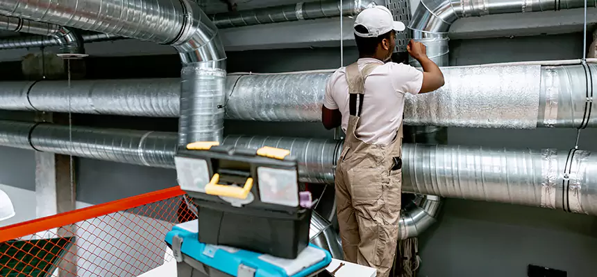 Comprehensive Duct Expansion in Saratoga Springs, UT