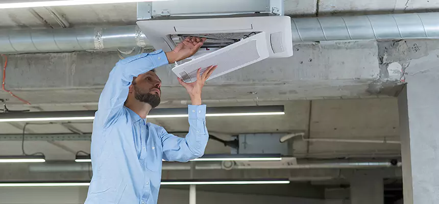 Our Energy Recovery Ventilation Cleaning Services in Saratoga Springs, UT