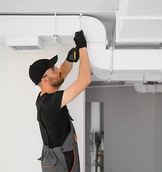 Professional Air Duct And Dryer Vent Cleaning in Saratoga Springs, UT