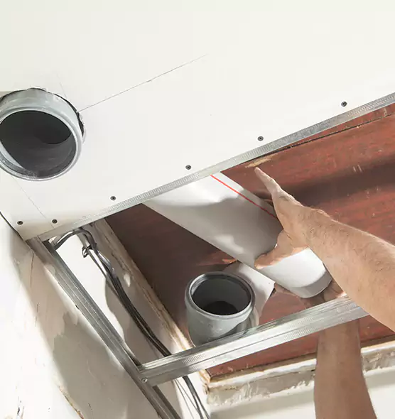 Professional Air Duct Replacement in Saratoga Springs, UT