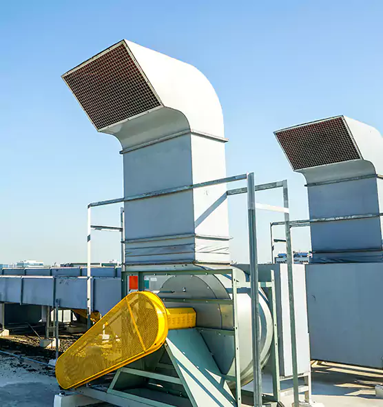 Advanced Commercial HVAC Duct Cleaning in Saratoga Springs, UT