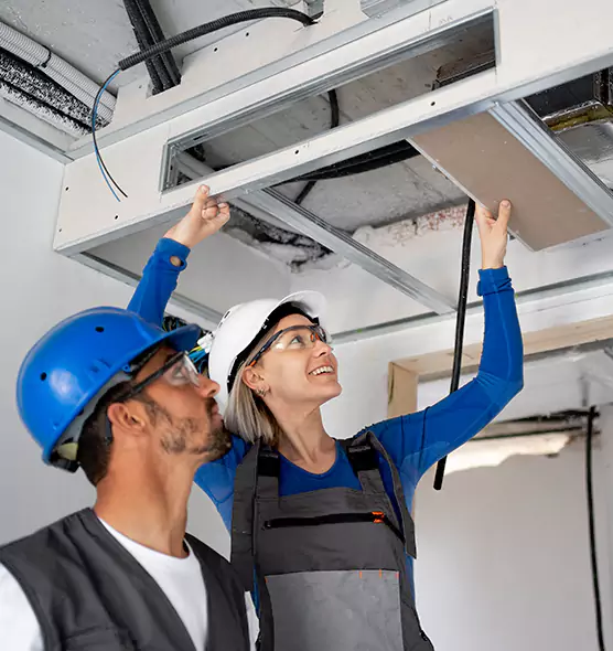 Comprehensive Duct Insulation Services in Saratoga Springs, UT