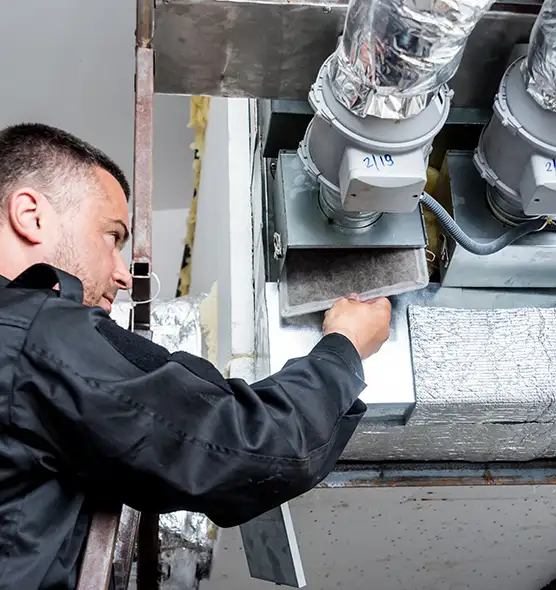 Professional Furnace Vent Cleaning in Saratoga Springs, UT