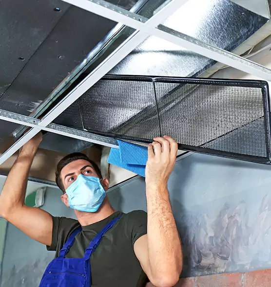 Professional Home Ventilation Cleaning in Saratoga Springs, UT