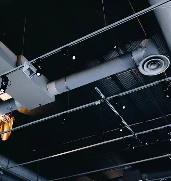 Professinal UV Light Air Purification for Ducts in Saratoga Springs, UT